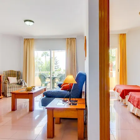 Apartamento Andalucia 203 Daire *
