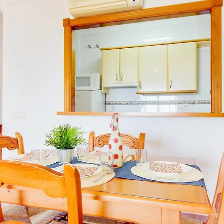 Daire Apartamento Andalucia 203 Nerja