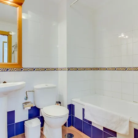 Daire Apartamento Andalucia 203 *
