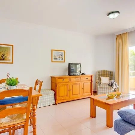 Daire Apartamento Andalucia 203