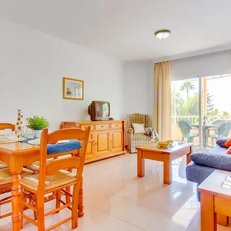 Daire Apartamento Andalucia 203 *