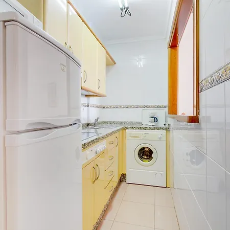 Daire Apartamento Andalucia 203 *