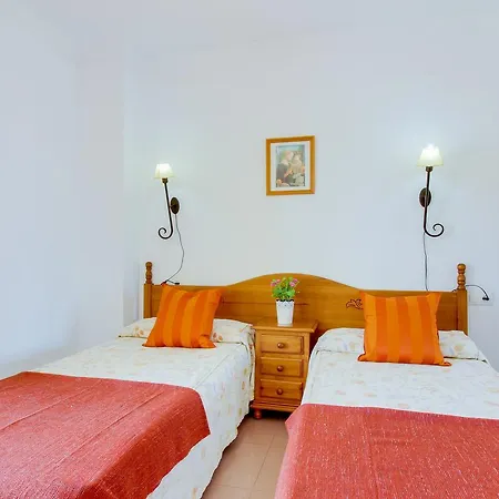 Apartamento Andalucia 203 Daire Nerja
